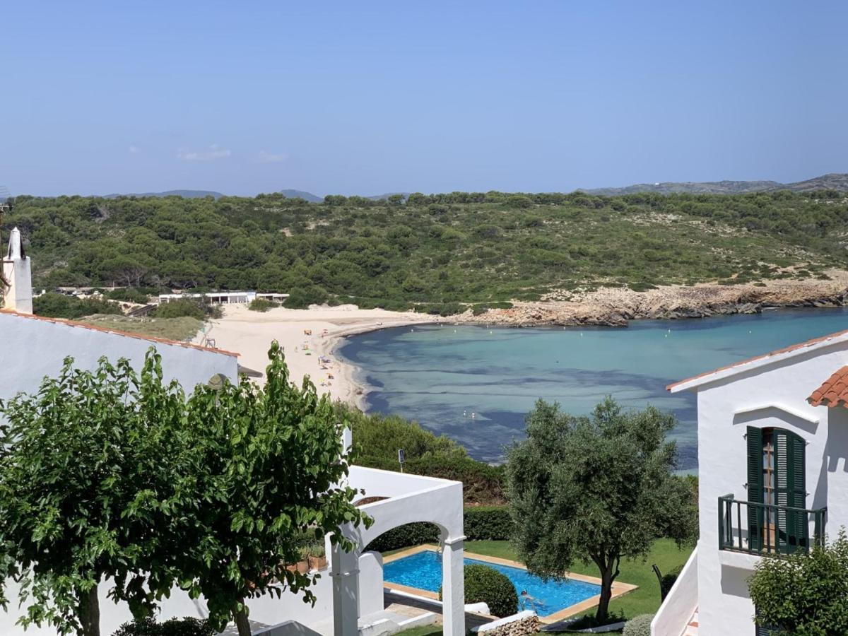 Apartamento Con Preciosa Vista Al Mar Y Aa Son Parc Exterior foto