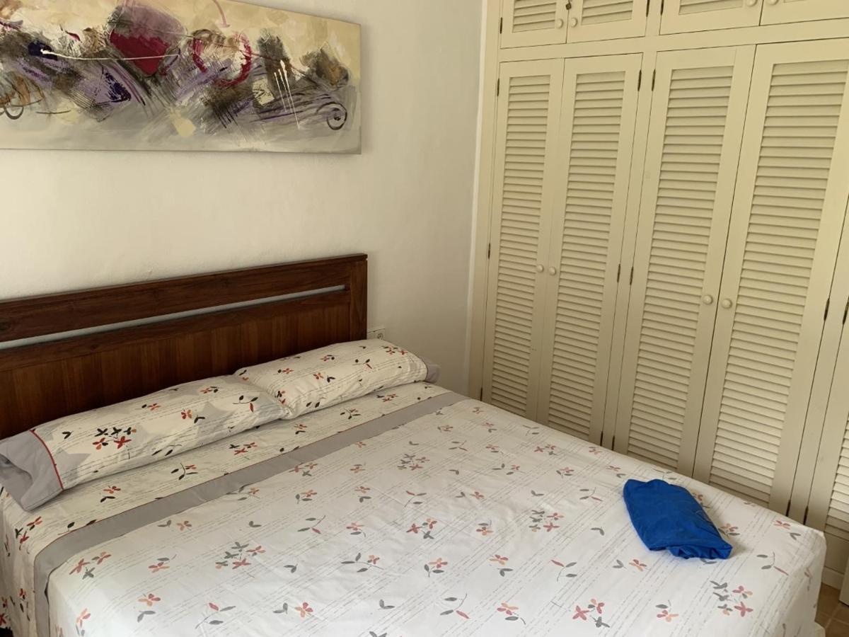 Apartamento Con Preciosa Vista Al Mar Y Aa Son Parc Exterior foto