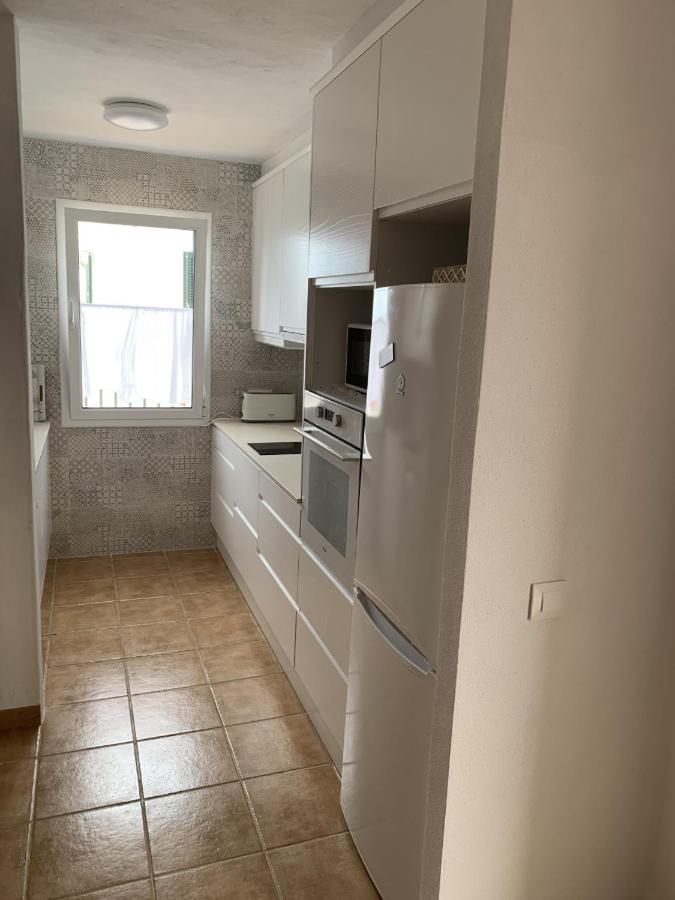 Apartamento Con Preciosa Vista Al Mar Y Aa Son Parc Exterior foto
