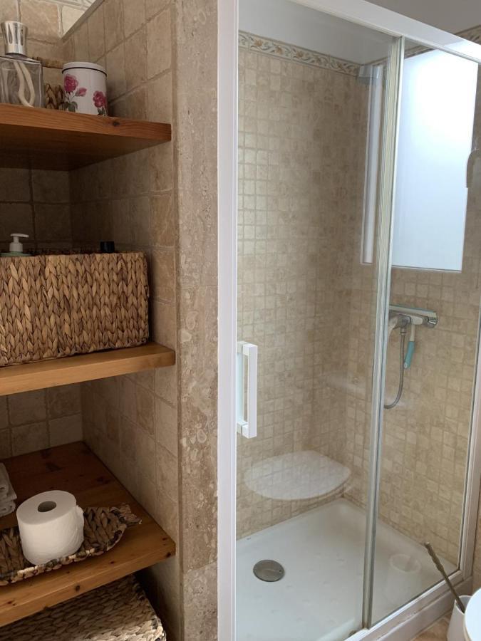 Apartamento Con Preciosa Vista Al Mar Y Aa Son Parc Exterior foto
