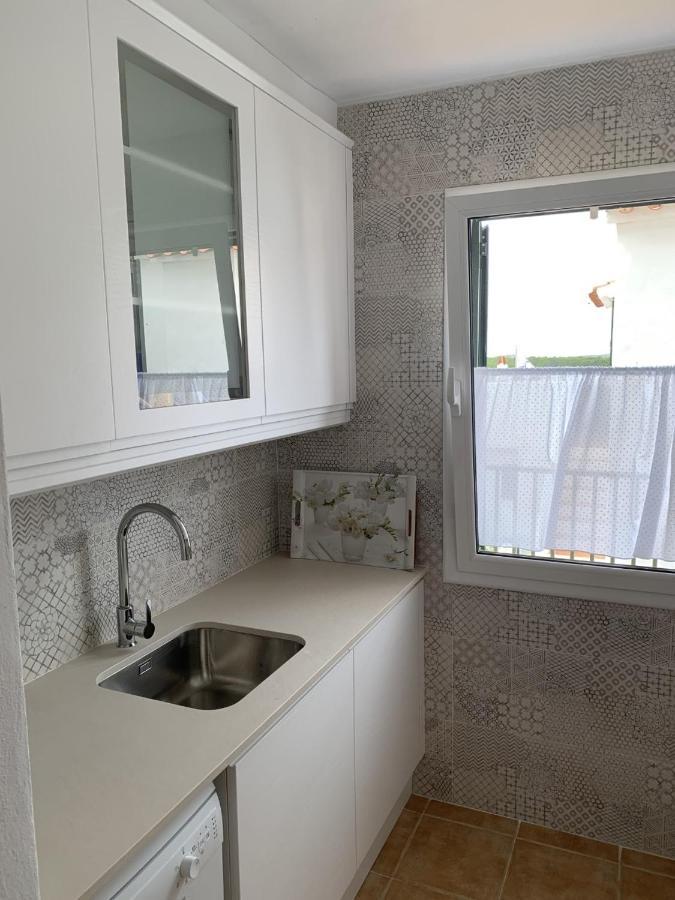 Apartamento Con Preciosa Vista Al Mar Y Aa Son Parc Exterior foto
